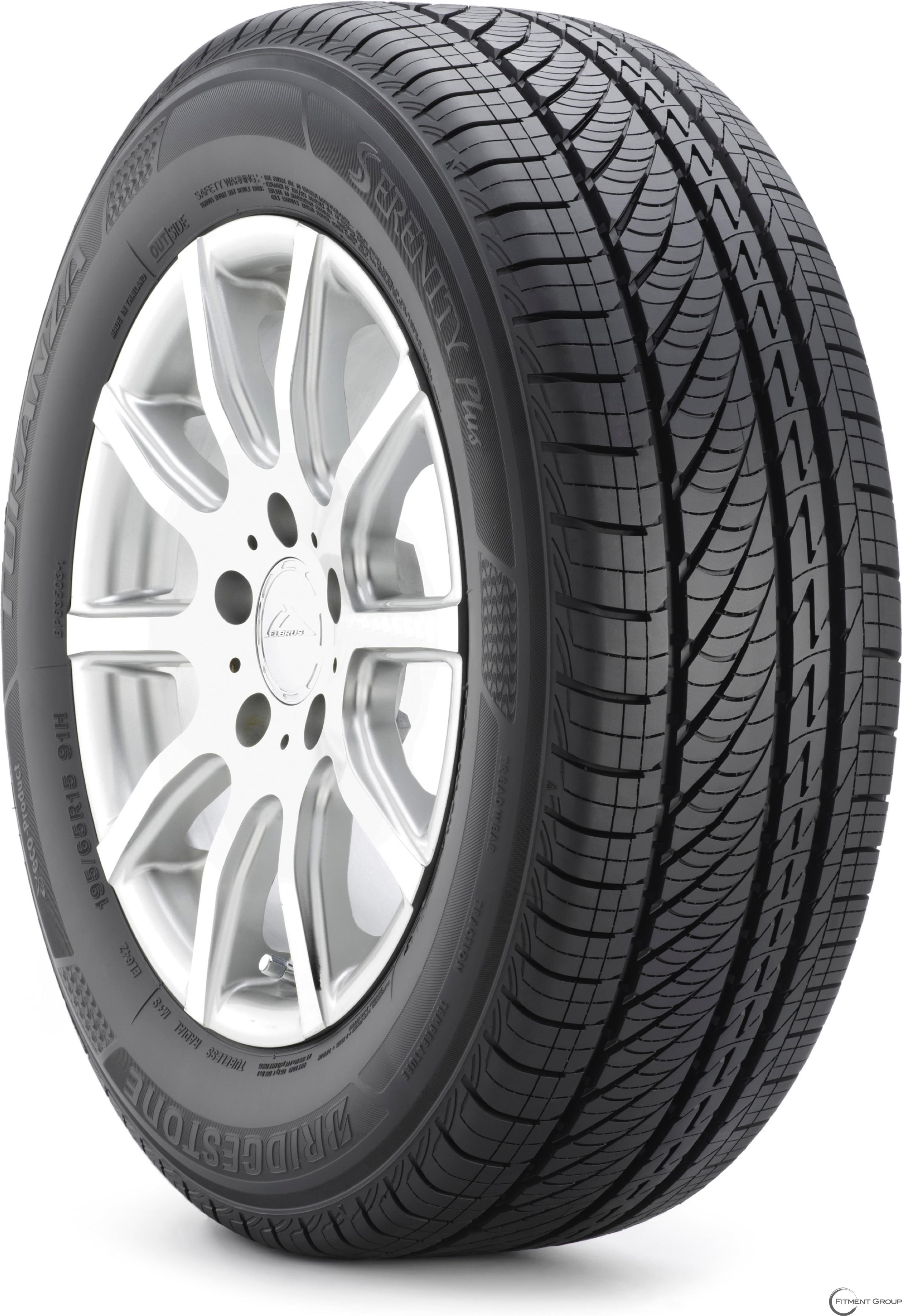 Bridgestone TURANZA SERENITY PLUS Tires Tire World Auto Repair